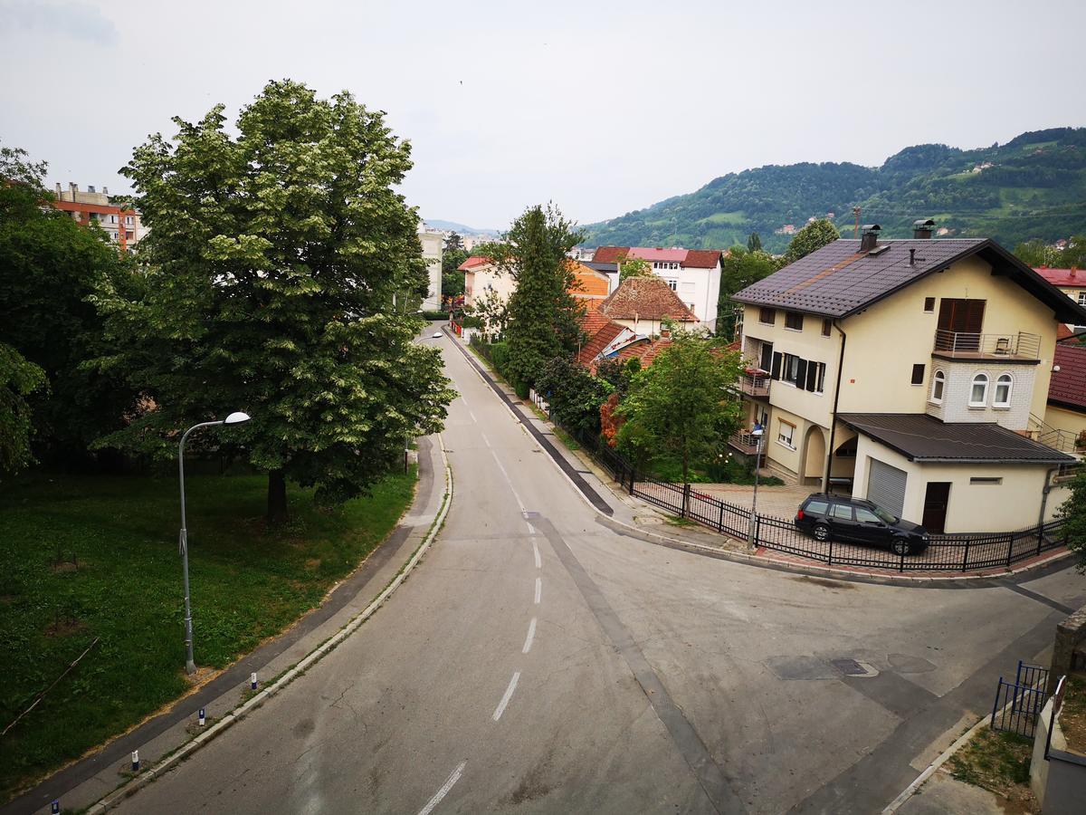 Apartman Marija Banja Luka Buitenkant foto