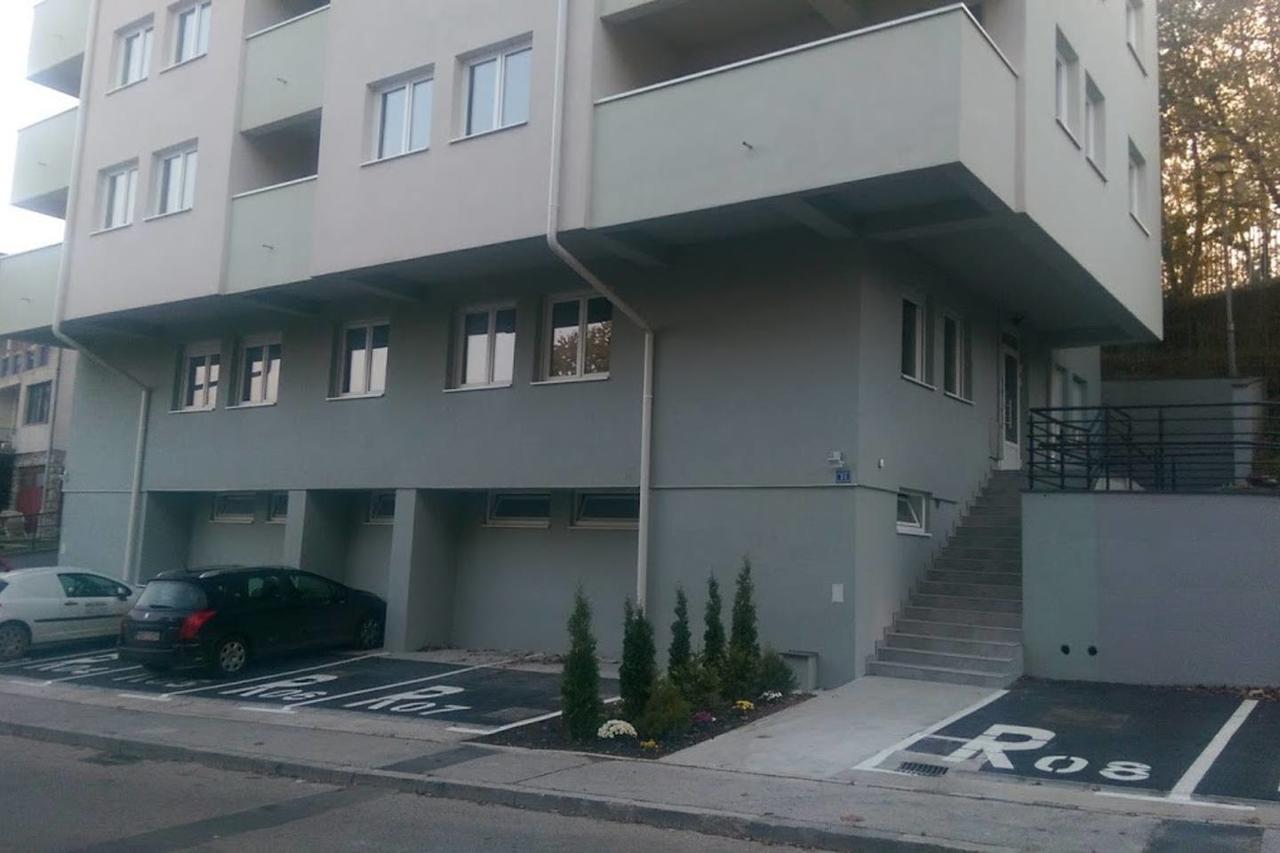 Apartman Marija Banja Luka Buitenkant foto