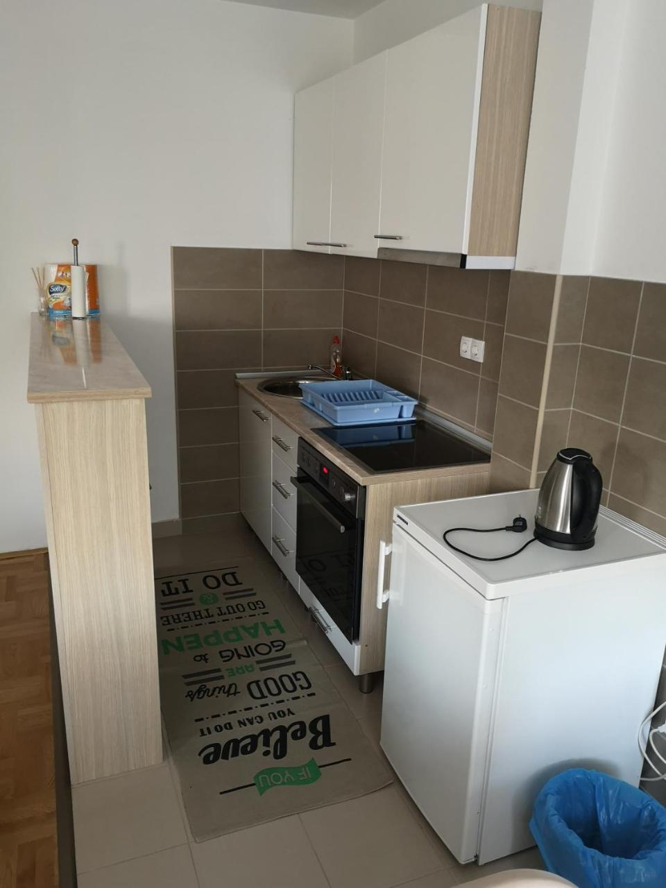 Apartman Marija Banja Luka Buitenkant foto