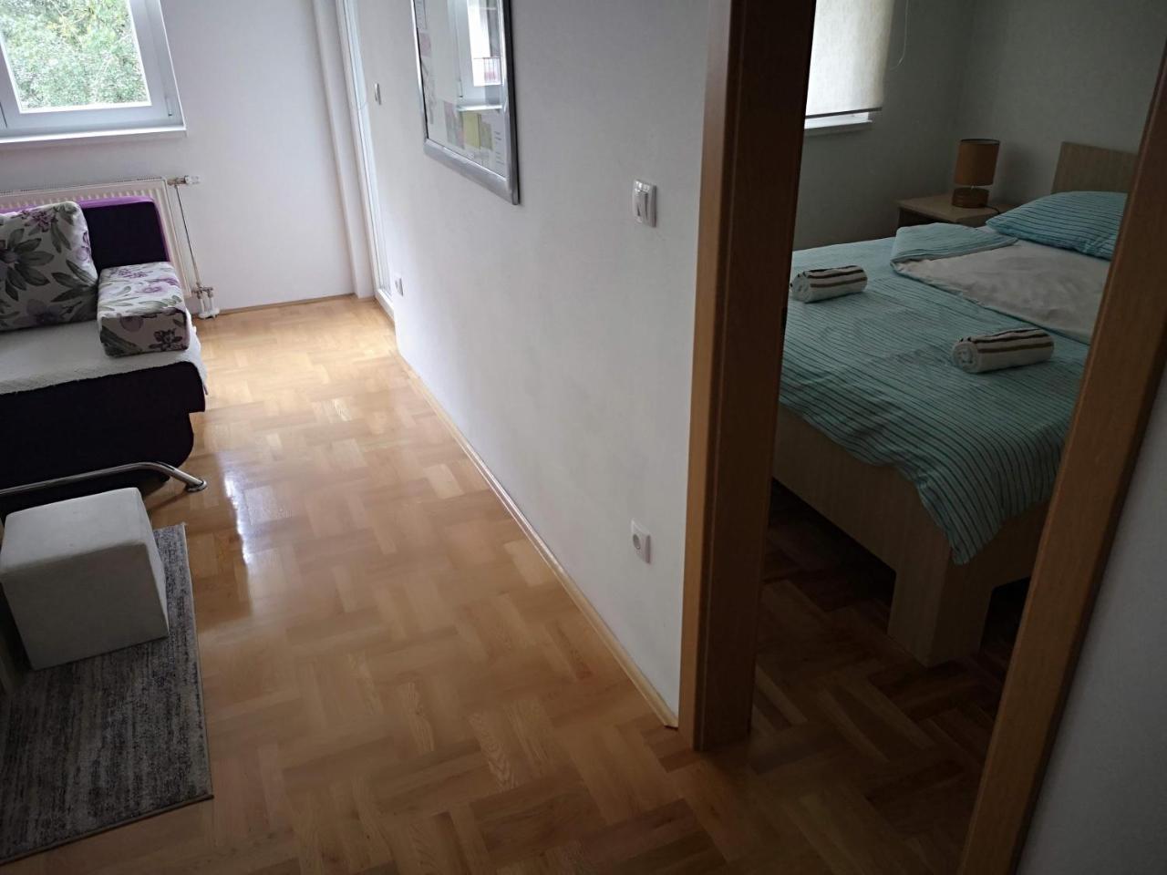 Apartman Marija Banja Luka Buitenkant foto