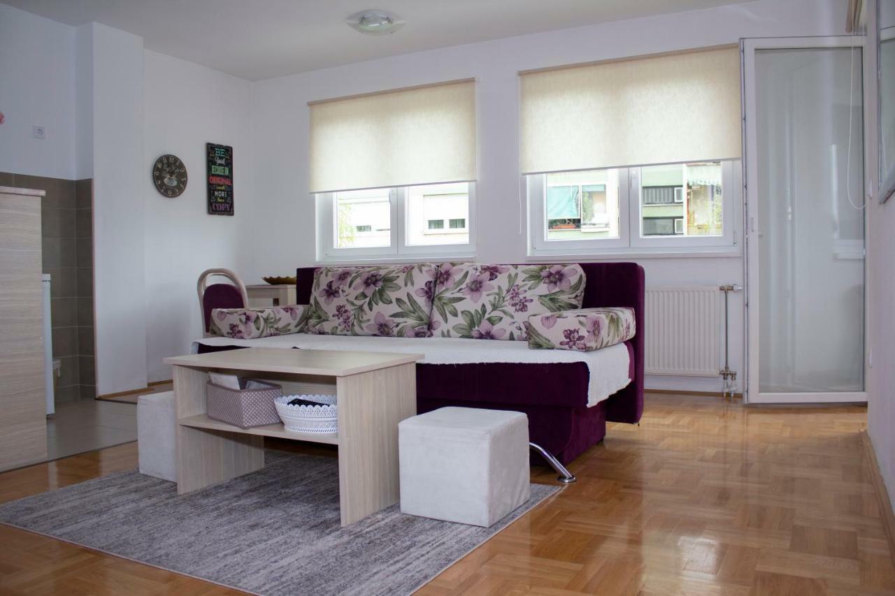 Apartman Marija Banja Luka Buitenkant foto
