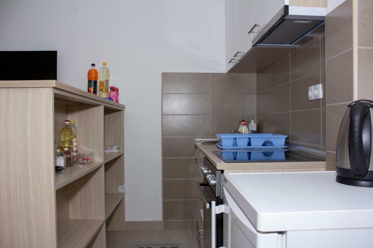 Apartman Marija Banja Luka Buitenkant foto